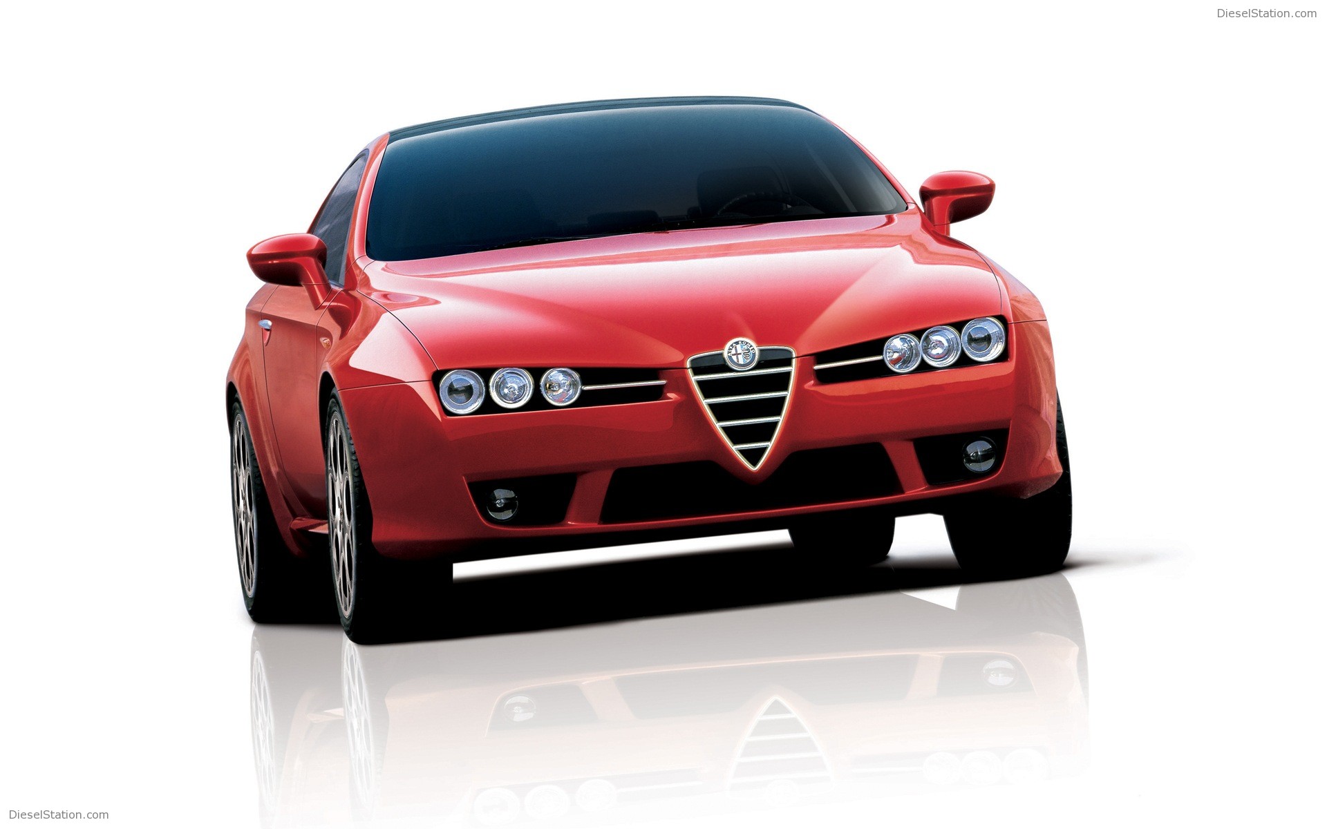 Alfa Romeo Brera